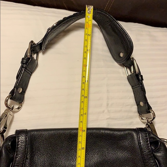 Black Leather Bag - Picture 13 of 13